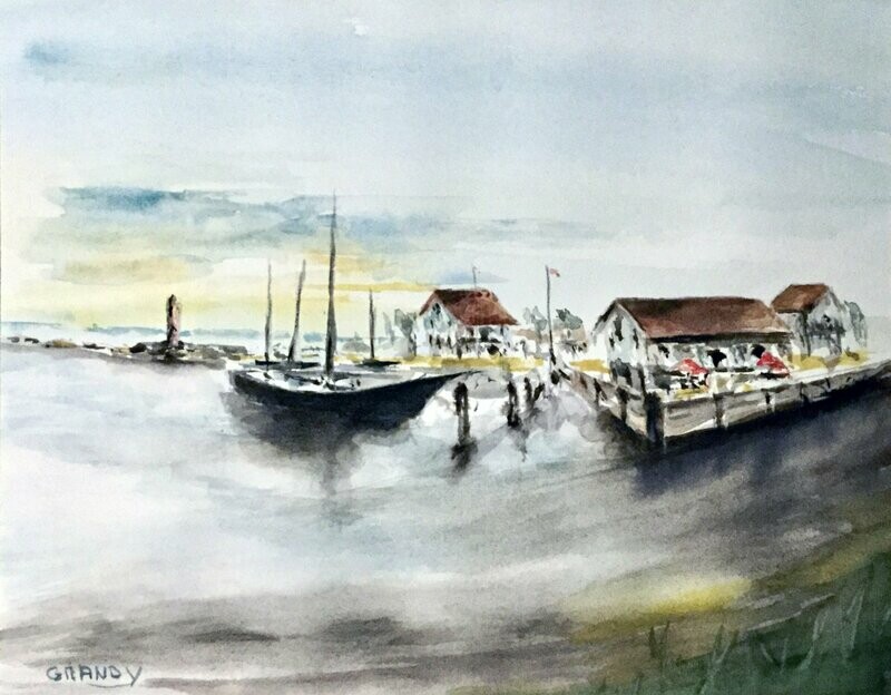"Marina Sunrise"