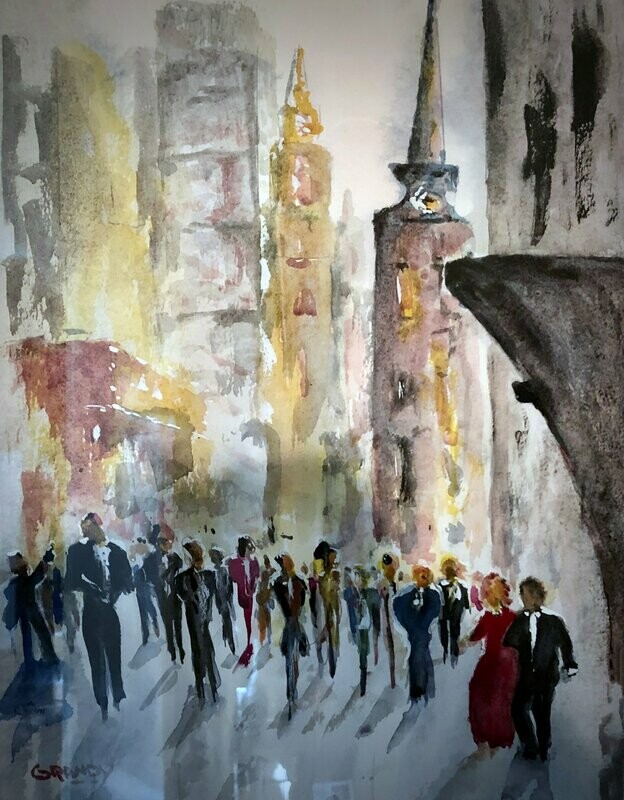 "Opening Night"