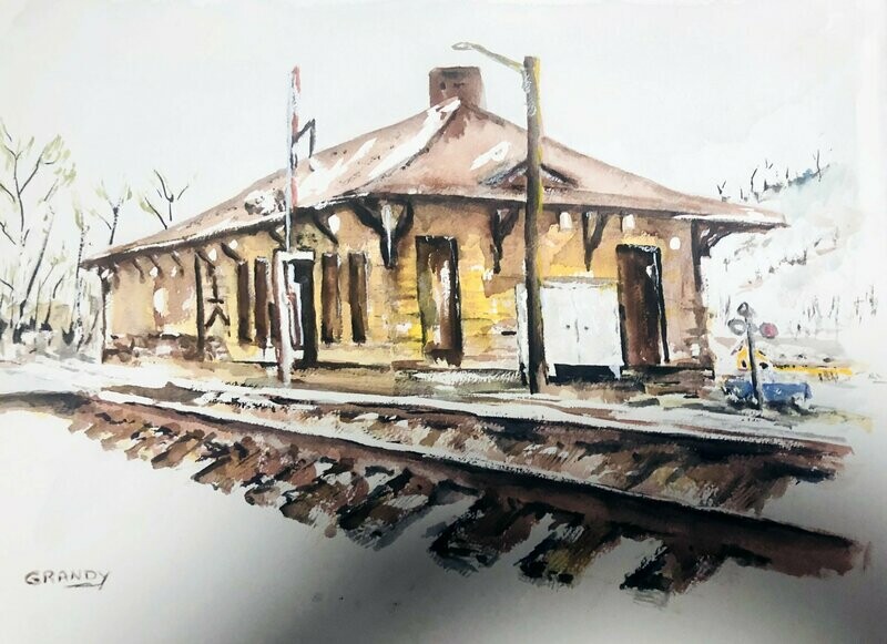 "The Station"