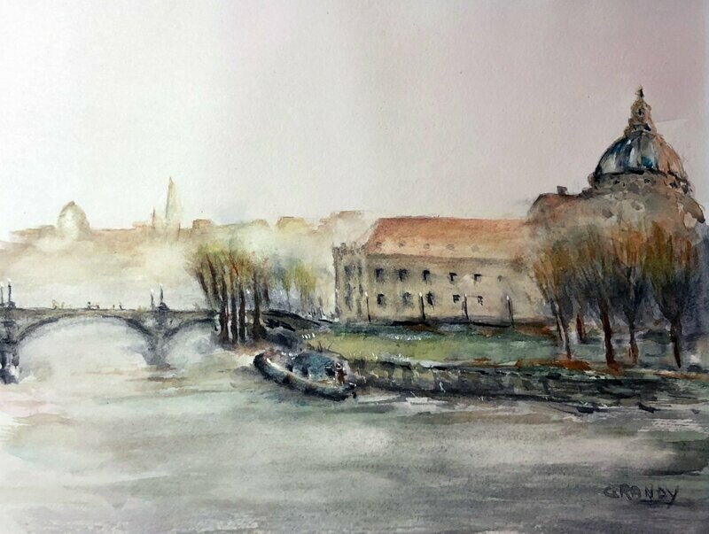 "River Mist"