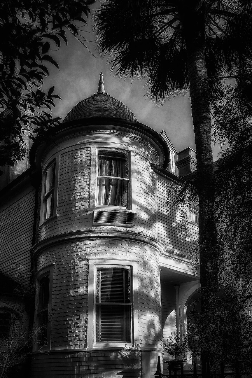 Bed and Breakfast at the Battery, Charleston, SC