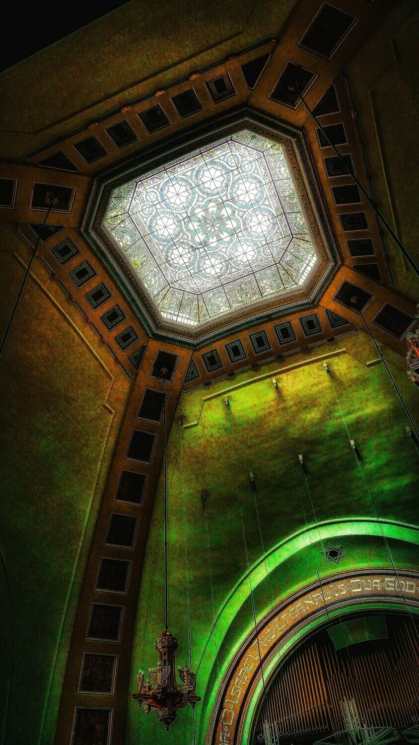 Rodef Shalom Temple, Pittsburgh Pennsylvania