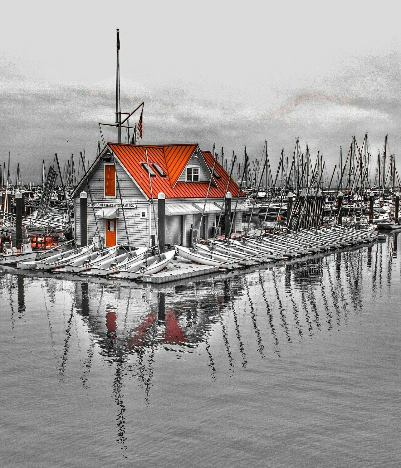 College of Charleston Sailing School