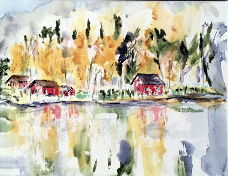 "Glorius Fall"