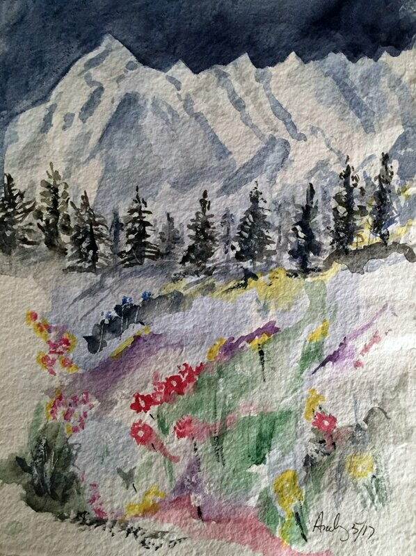 "Valberg Spring"
