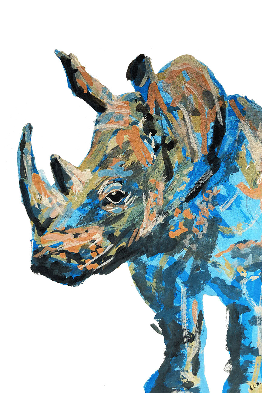 "Royal Rhino"