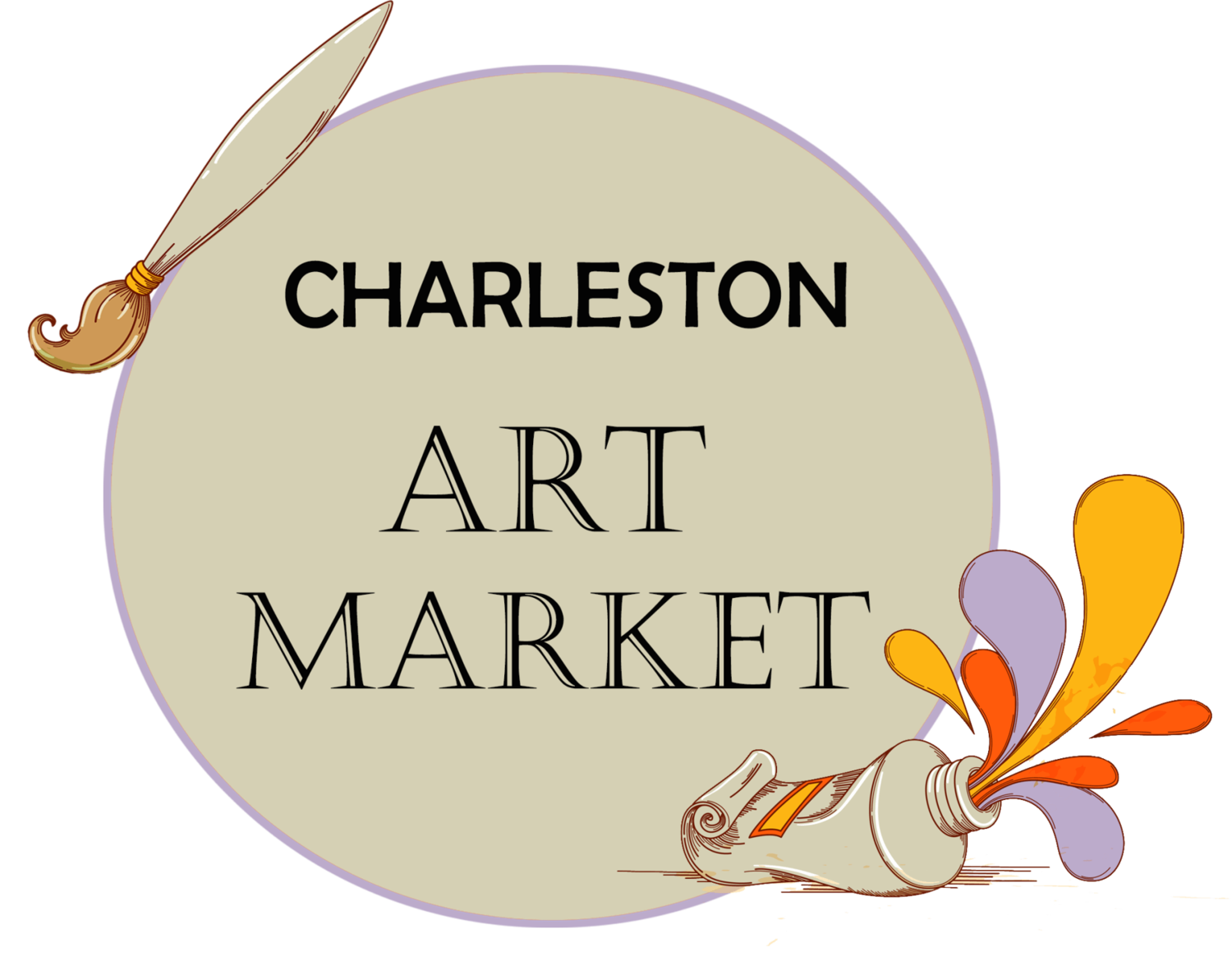 Charleston Art Market Registration