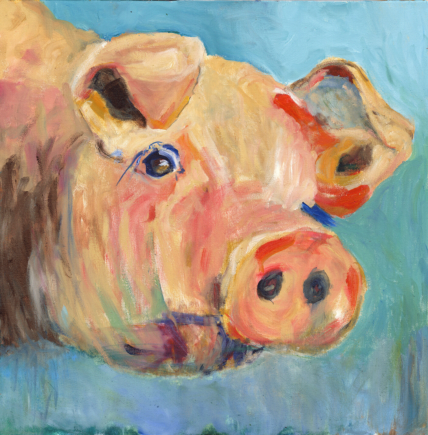 "That's Some Pig" by Don Rose