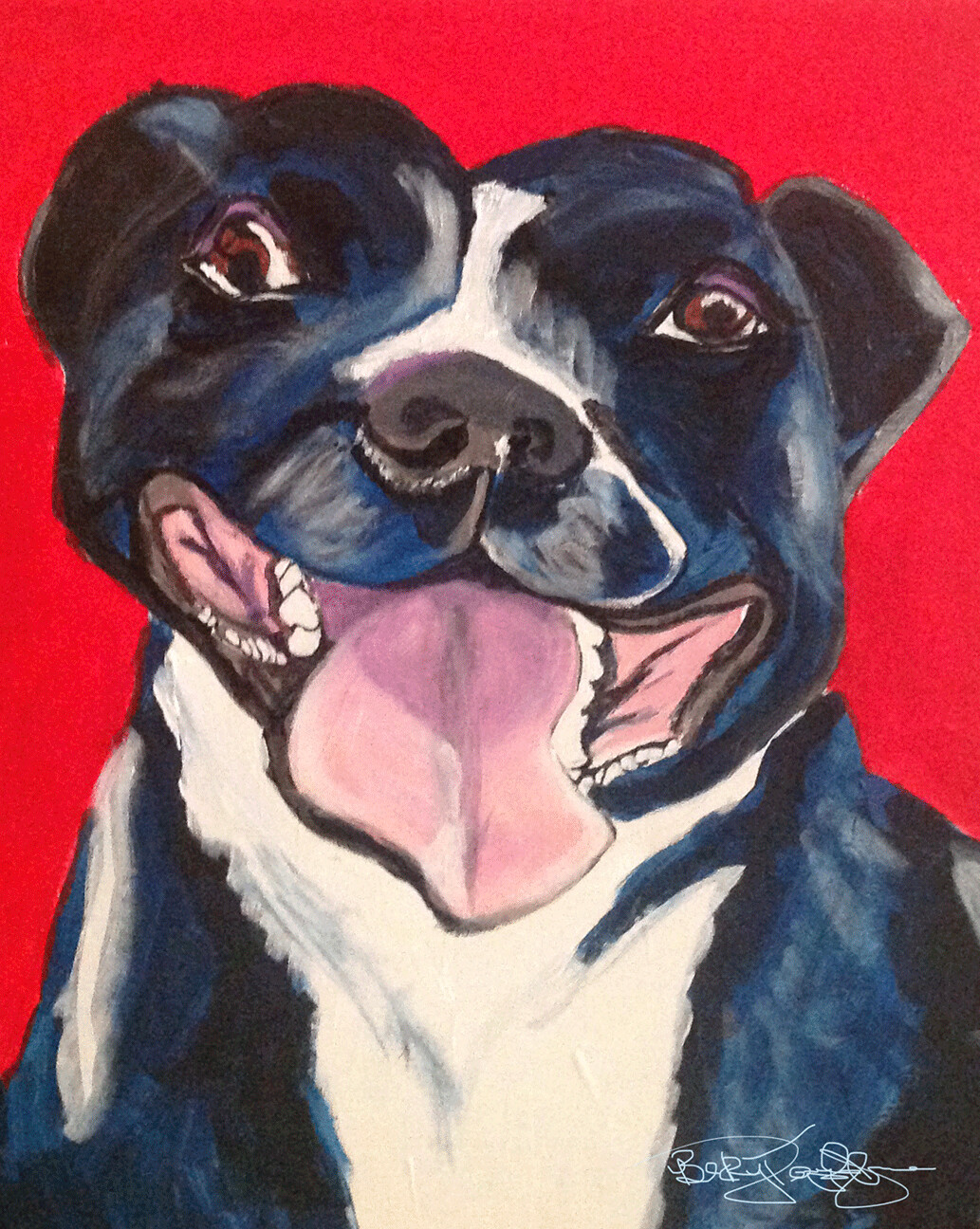 "Unapologetic Heart Thief"