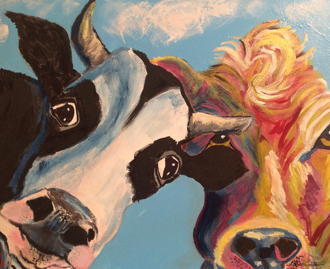 "Until the Cows come Home"