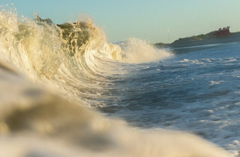 "Defending From Monsters"