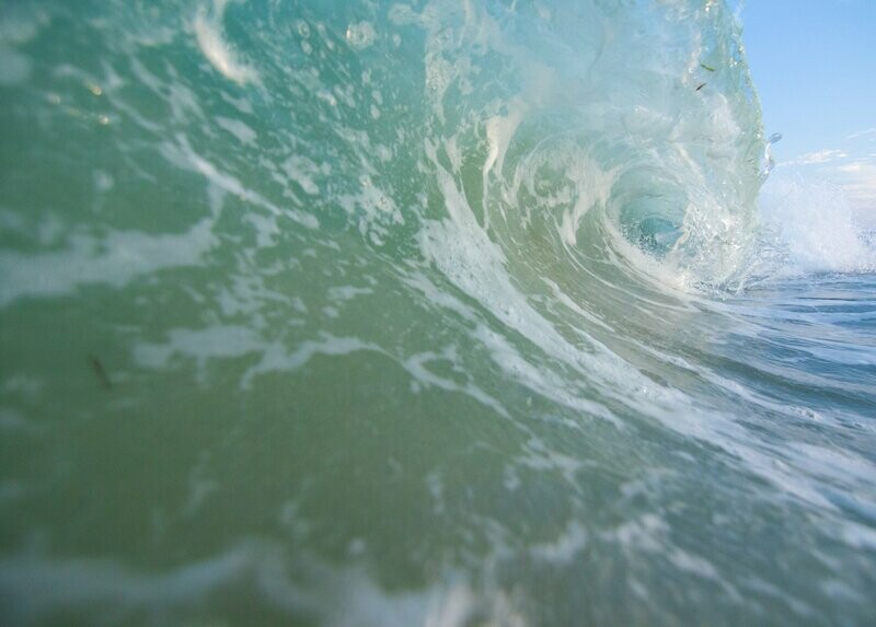 "A Ticket To The Blue Room"