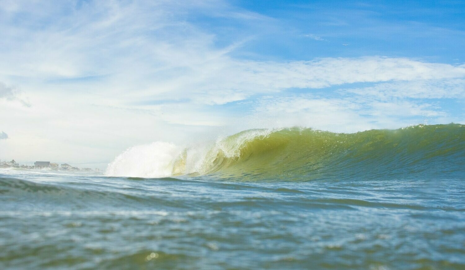 "Greens and Blues of Folly"