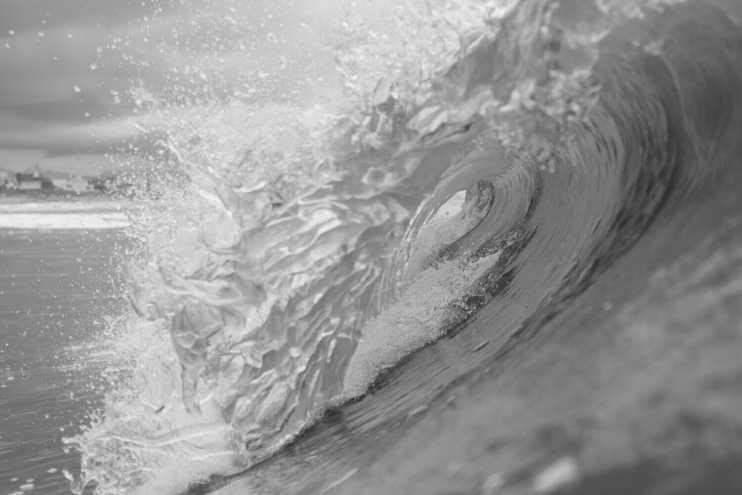 "Looking Through The Window"