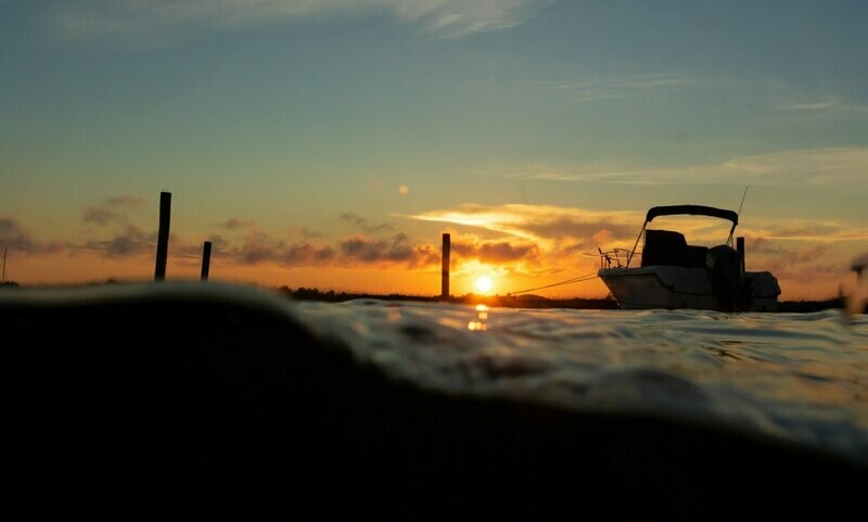 "Swallowed by the Sea"