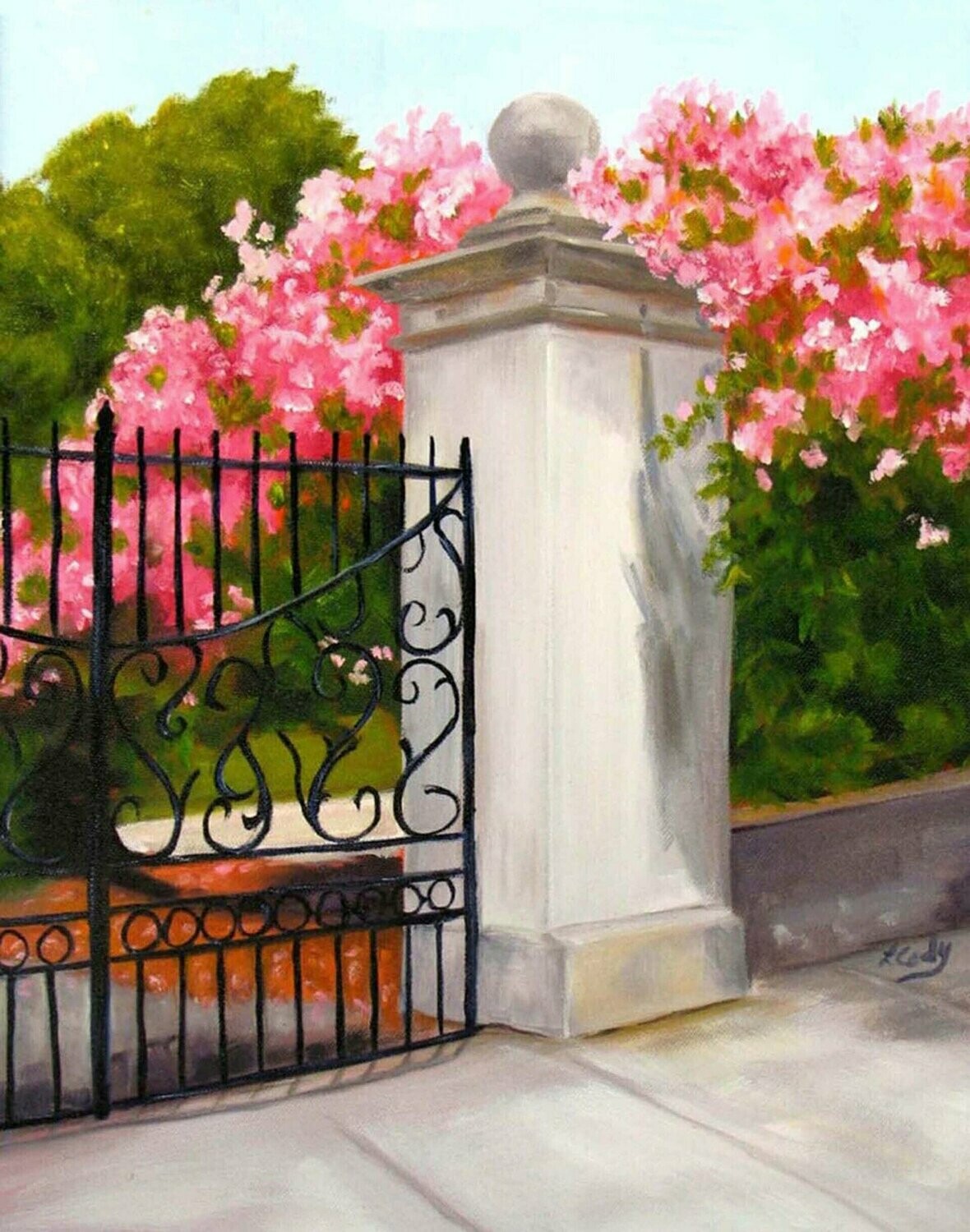 "Front Gate"