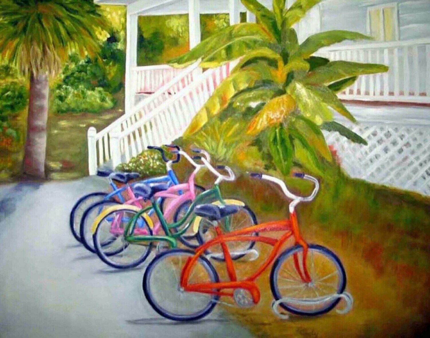 "Ready To Ride"