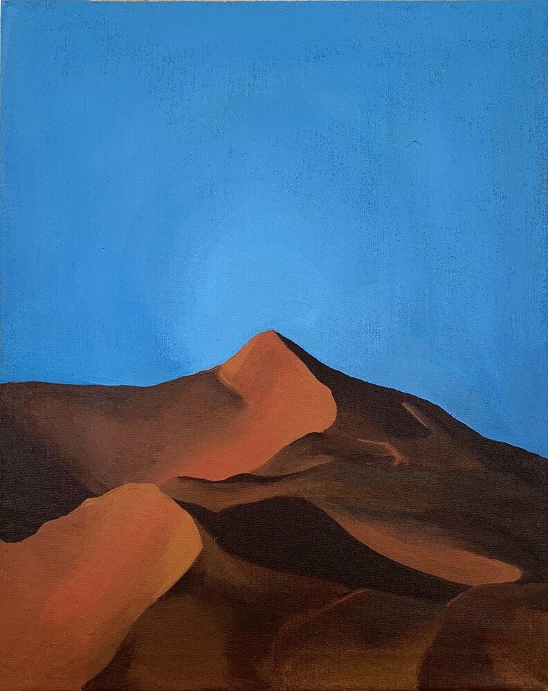 "Singing Dunes"