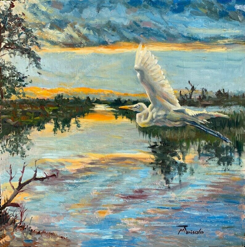 "Nina's Greenway"