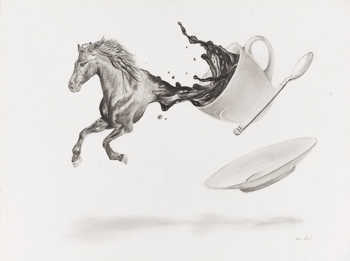 "Pony Espresso" by Daniel Diehl