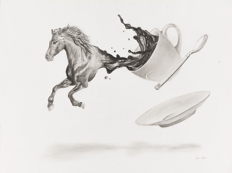 "Pony Espresso" by Daniel Diehl