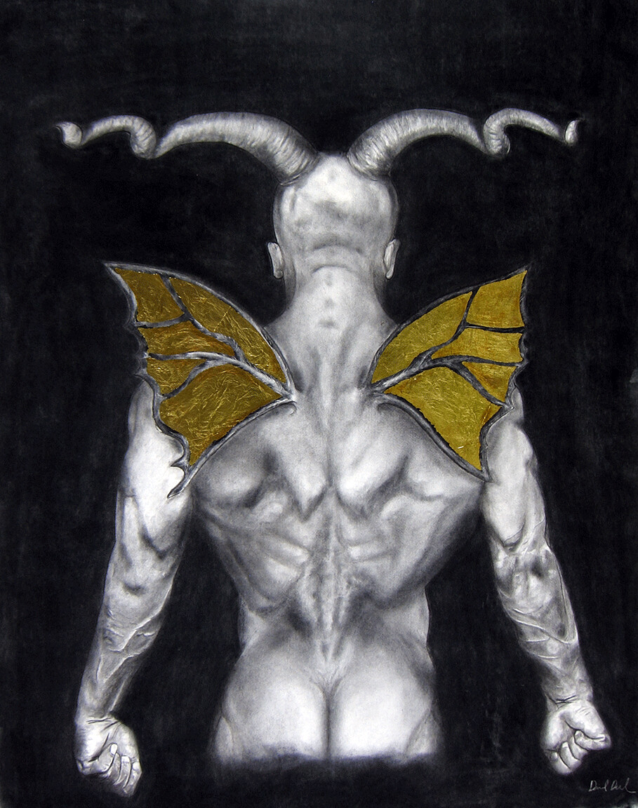 "The Dragon" by Daniel Diehl