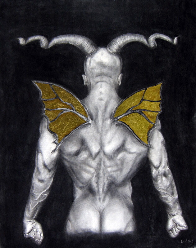 "The Dragon" by Daniel Diehl