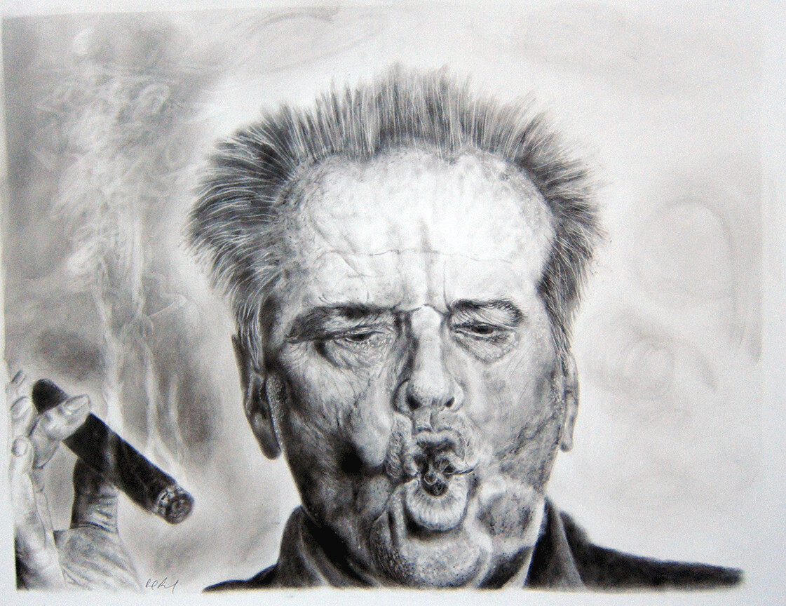 "Jack" by Daniel Diehl