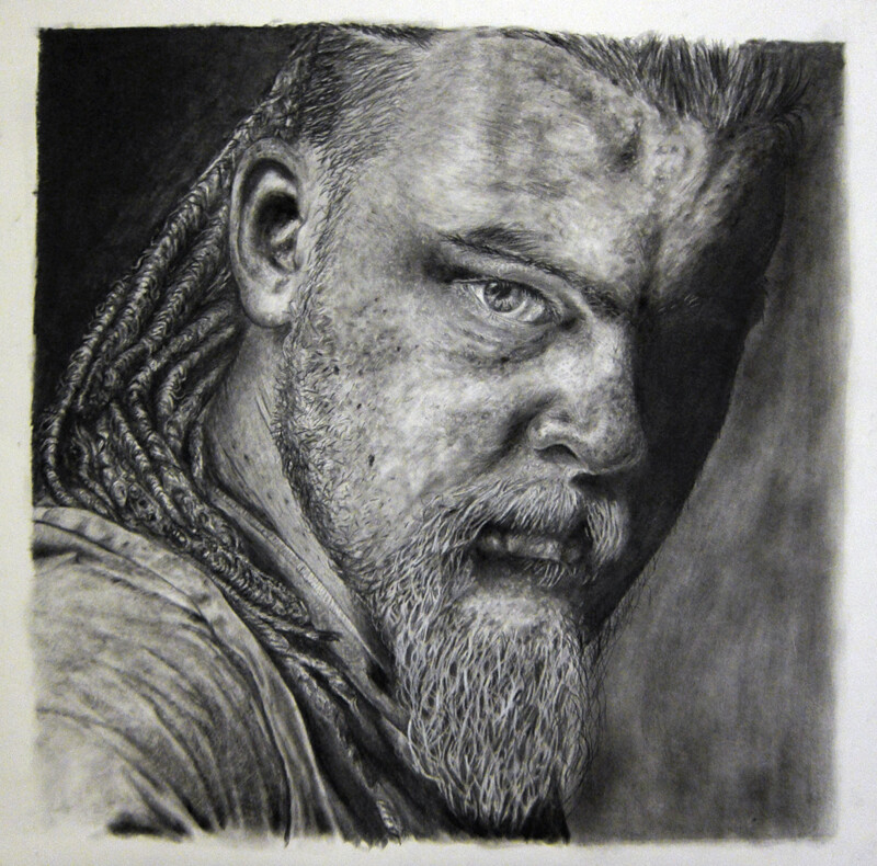 "The Stare" by Daniel Diehl