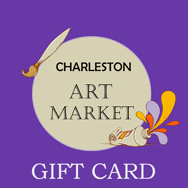 Charleston Art Market Gift Cards