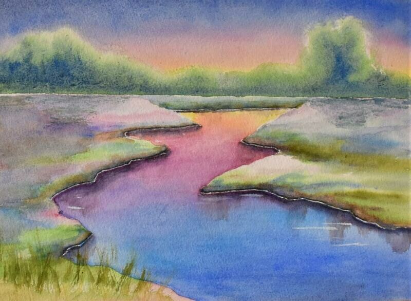"Five O'Clock Shadow" by Sue Selvey