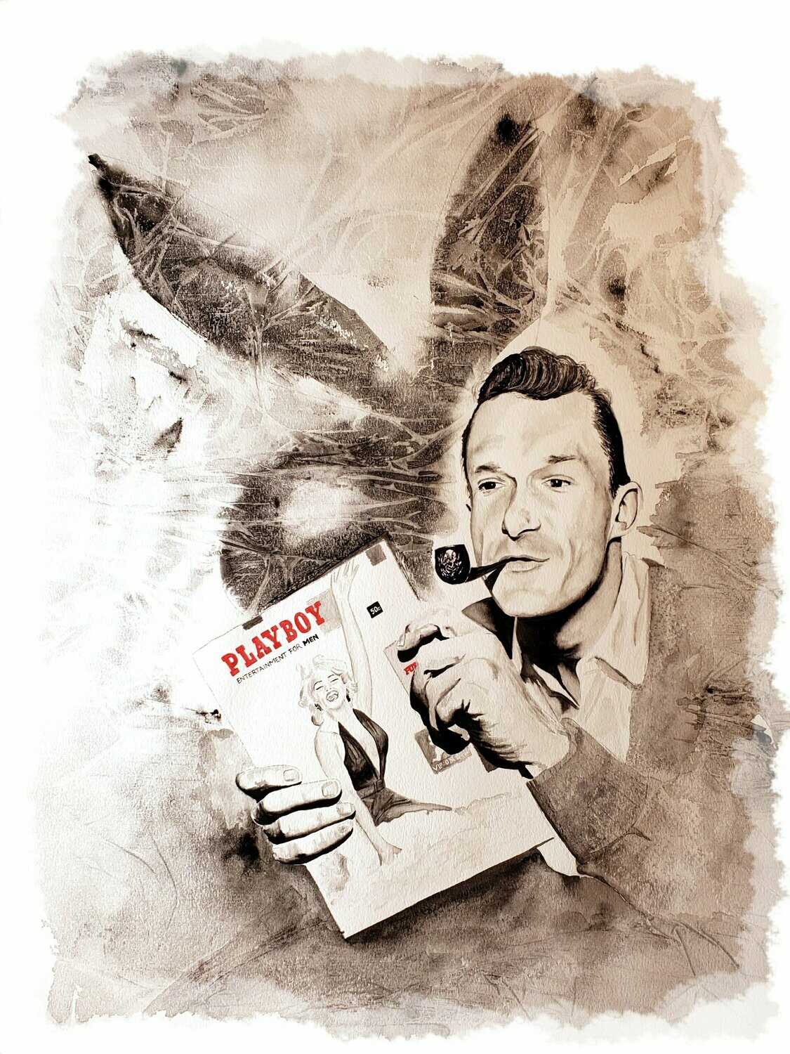 "Playboy" by Katrina Rainey