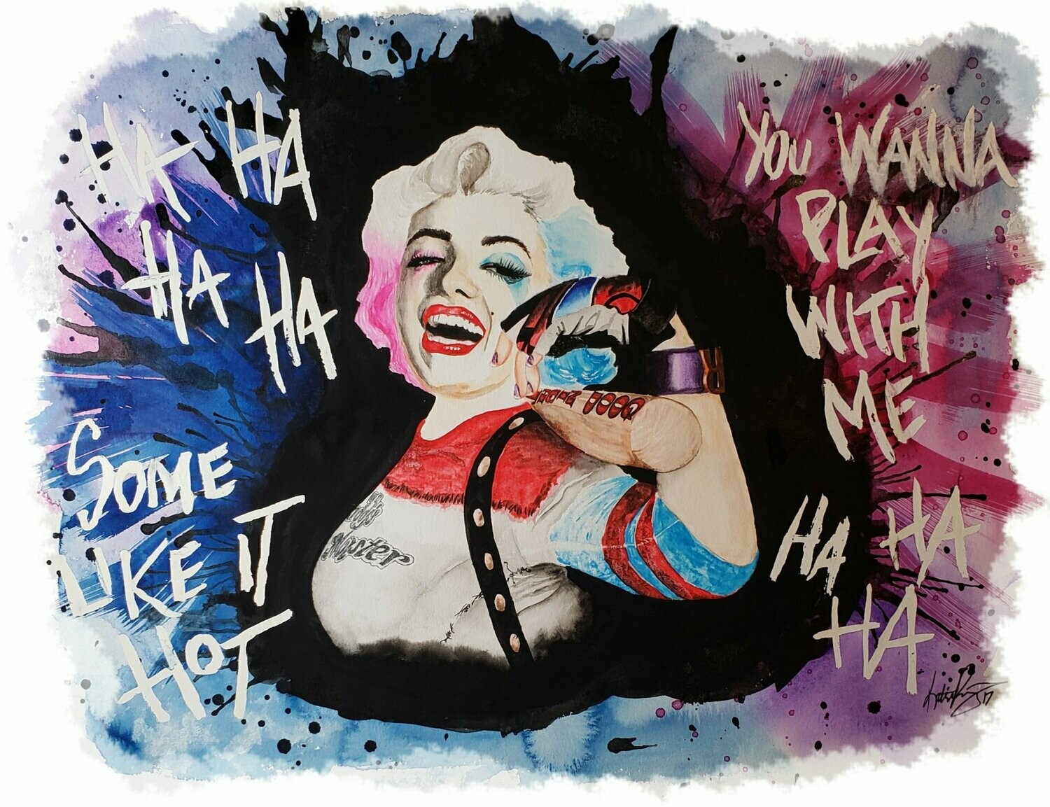 "You Don't Own Me" by Katrina Rainey