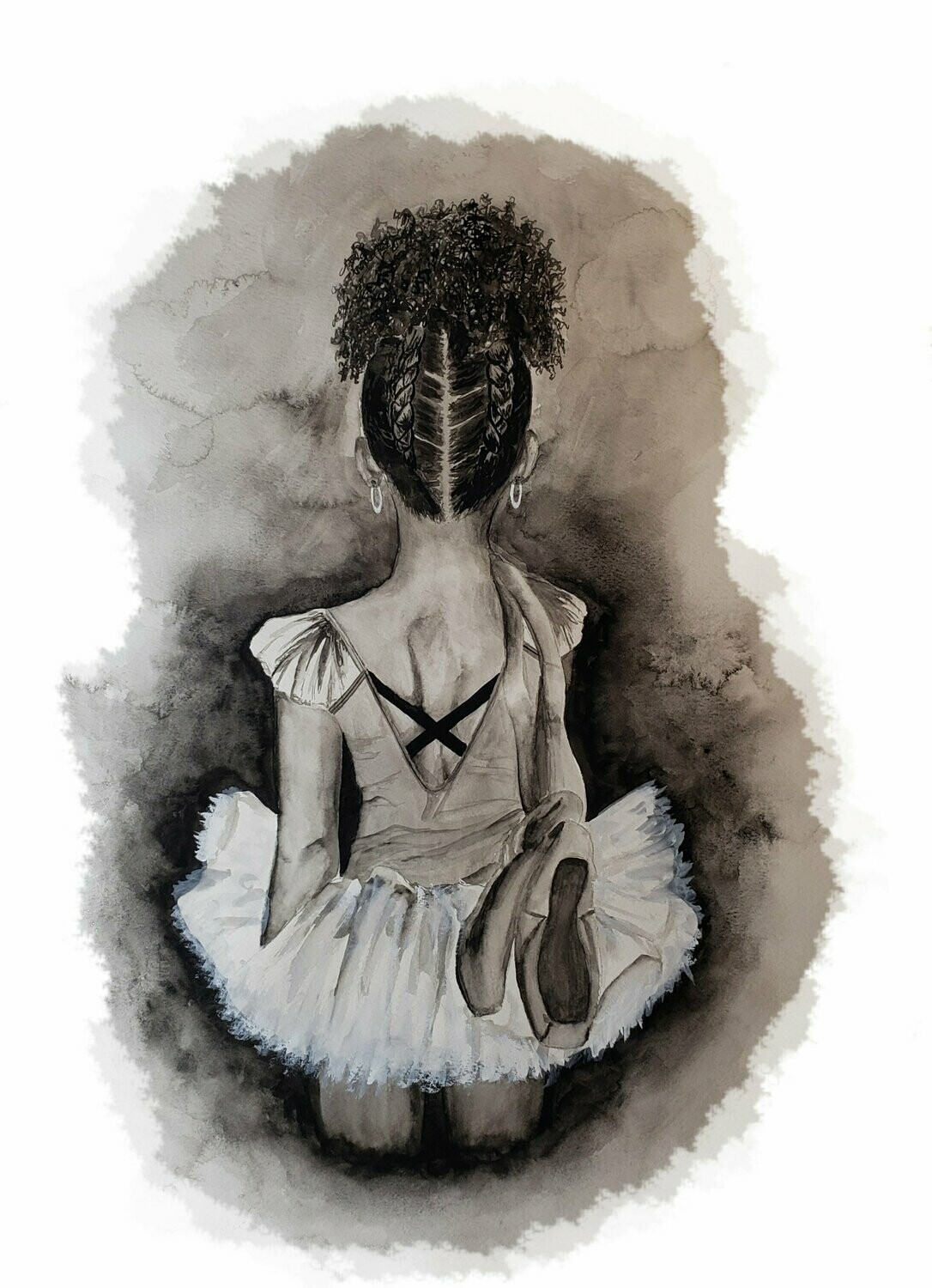 "Ballerina" by Katrina Rainey