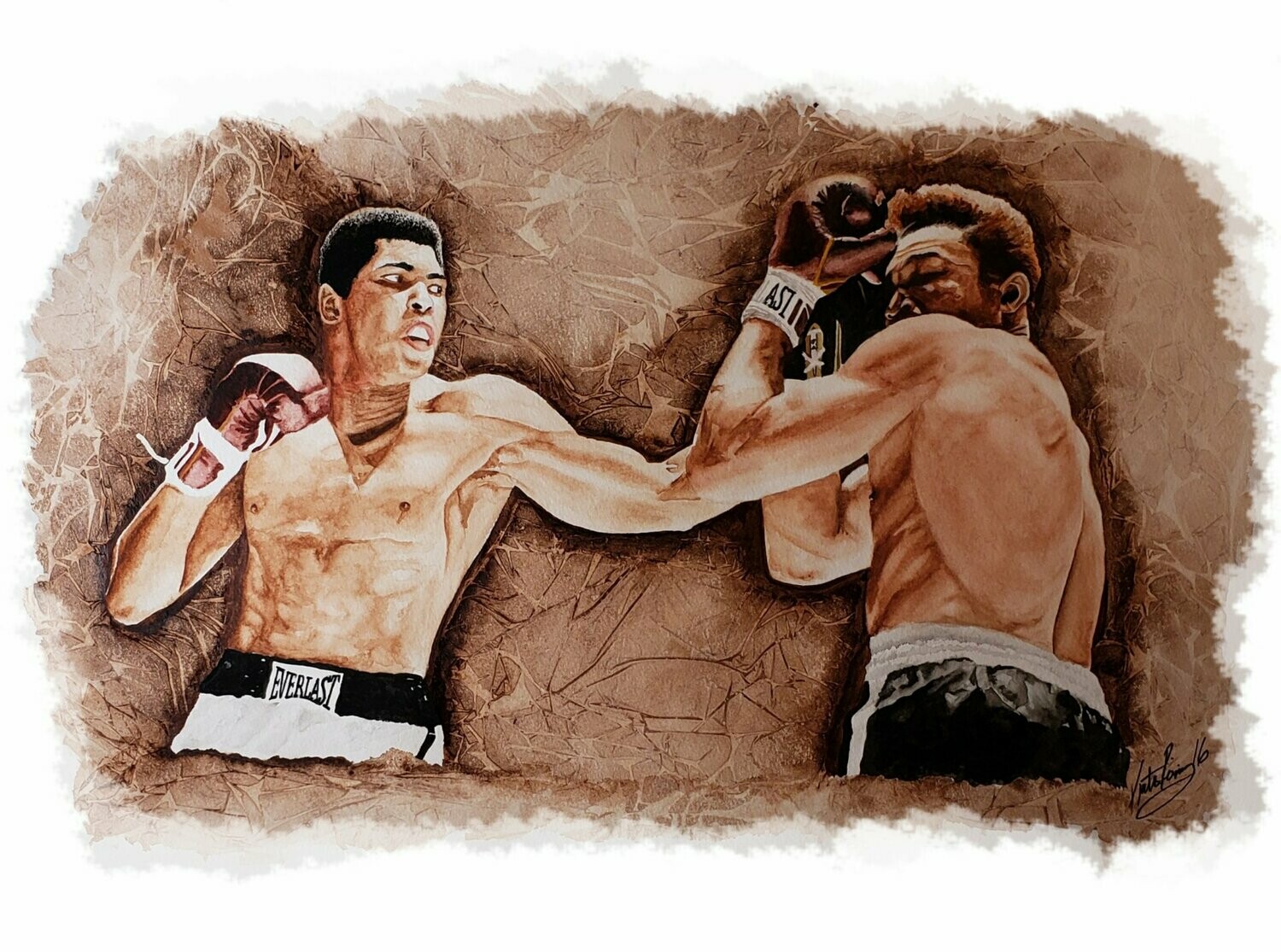 "The Greatest" by Katrina Rainey