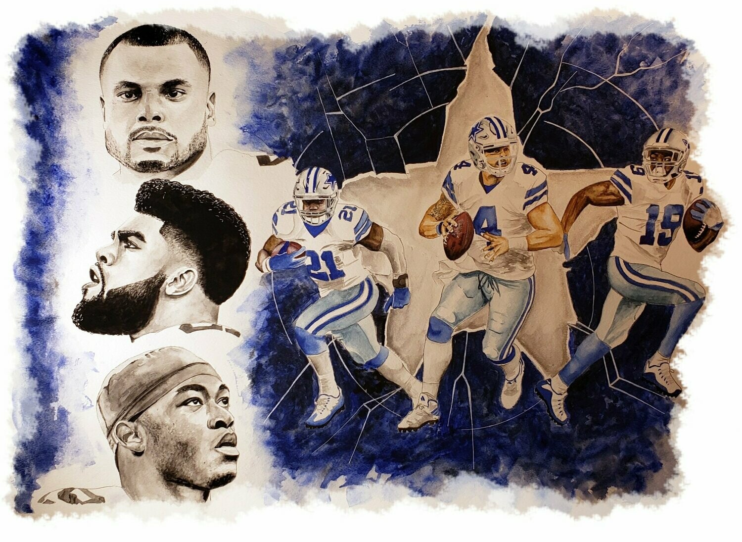 "The Boys" by Katrina Rainey