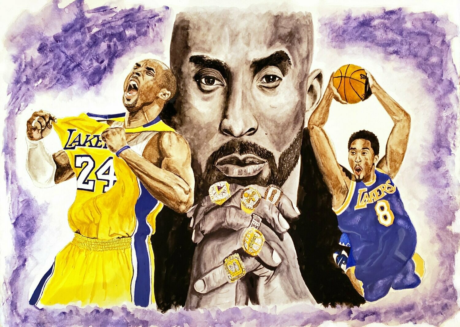 "Kobe" by Katrina Rainey