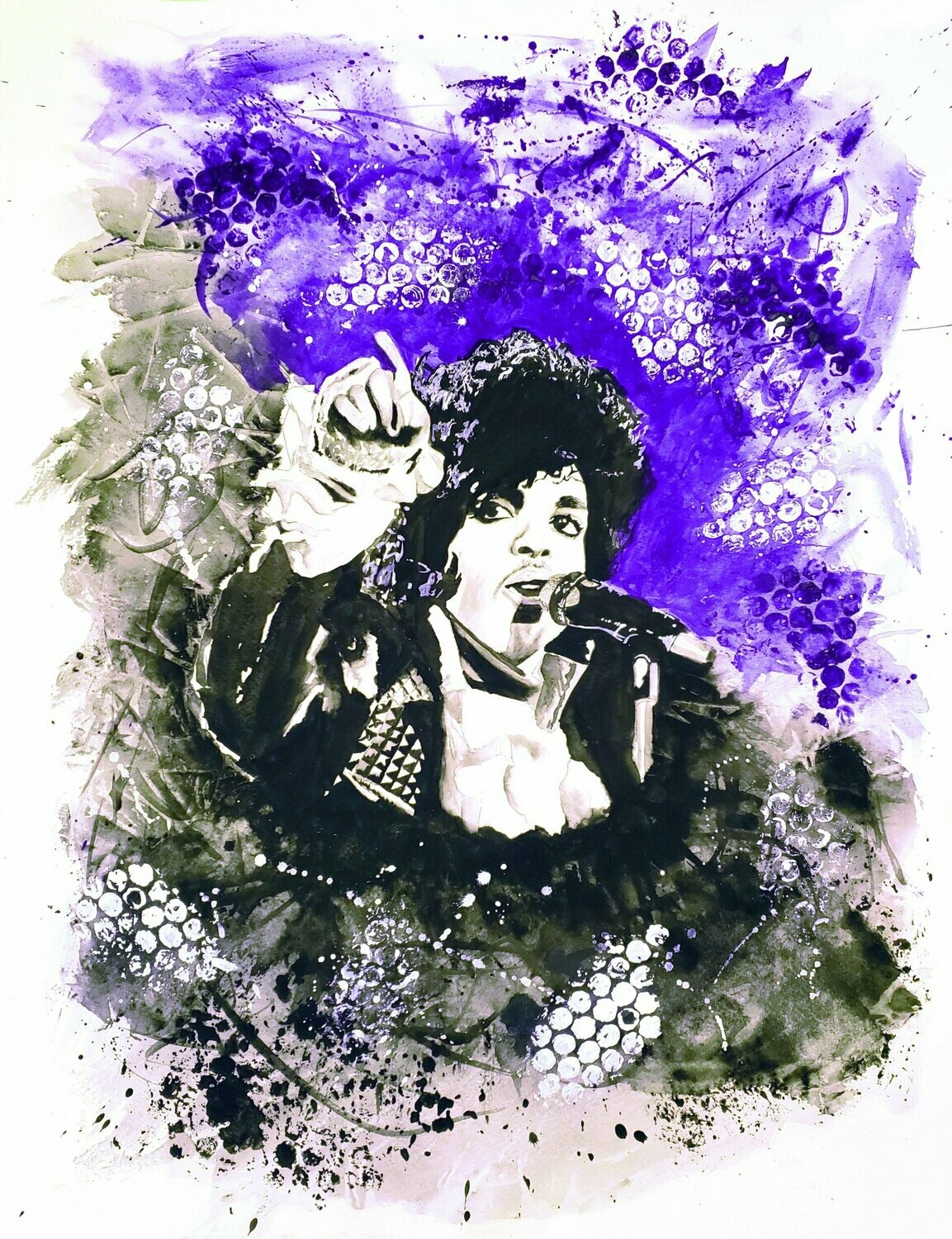"Prince" by Katrina Rainey