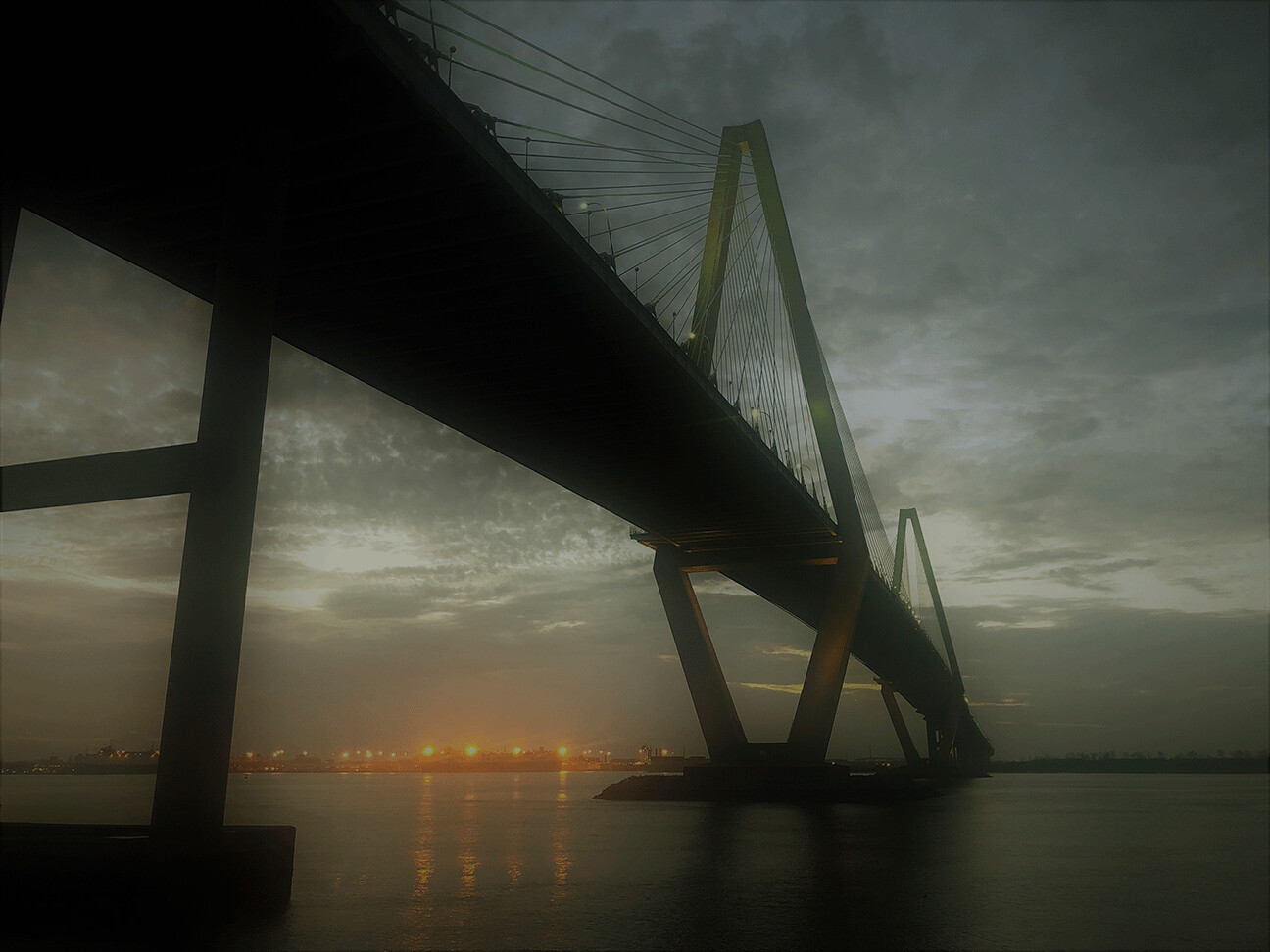 "Nightfall" by L Nalley