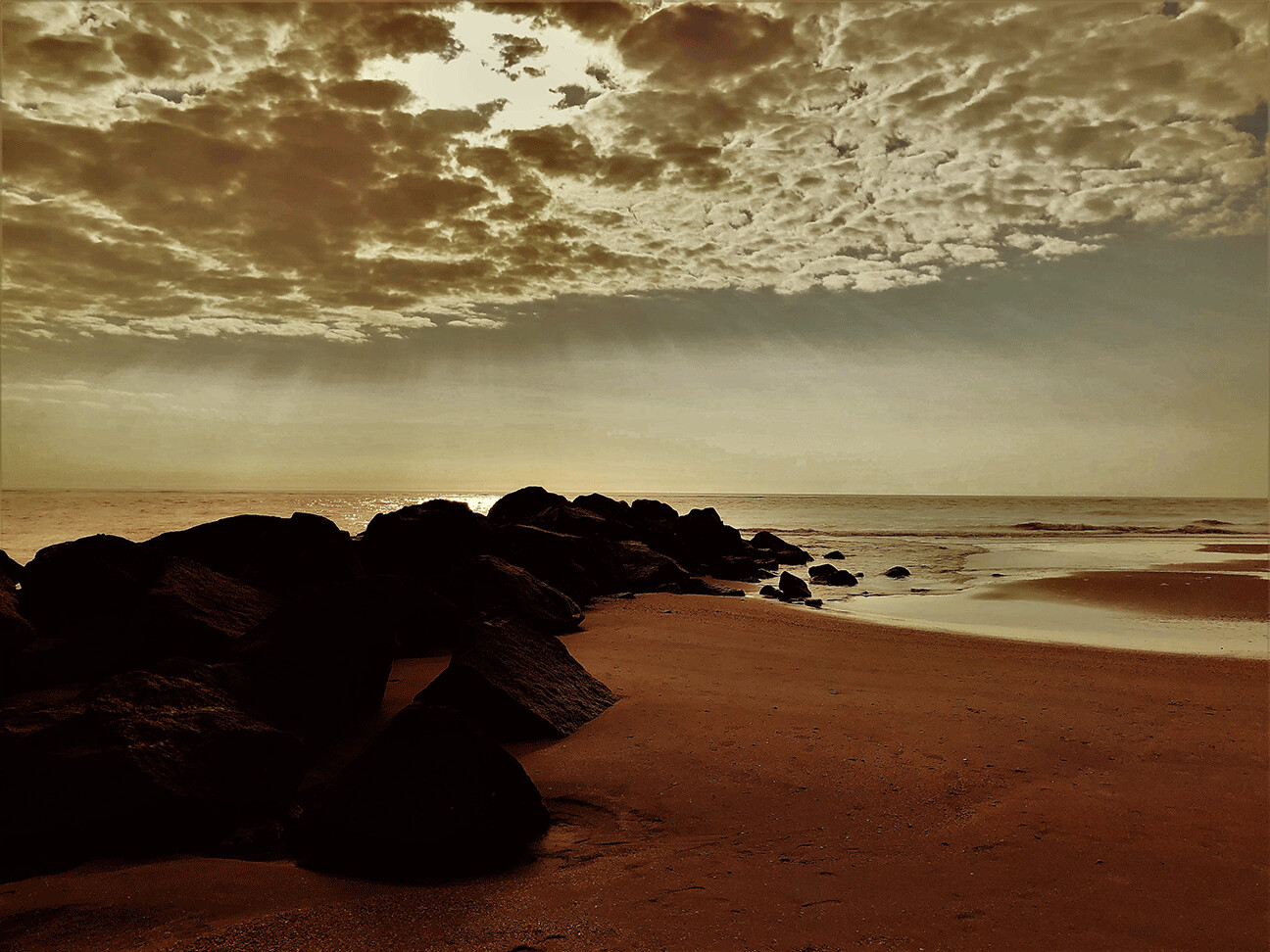 "My Calm" by L Nalley