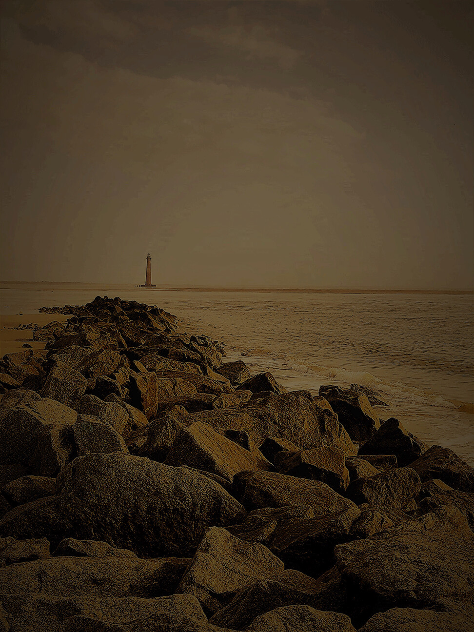 "Distant Light" by L Nalley