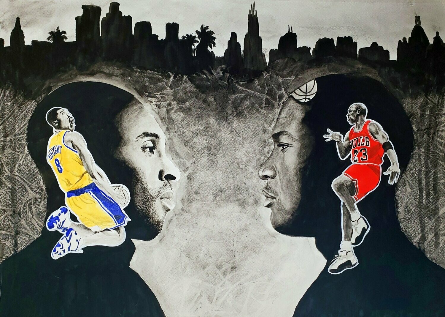 "Ball Kings" by Katrina Rainey