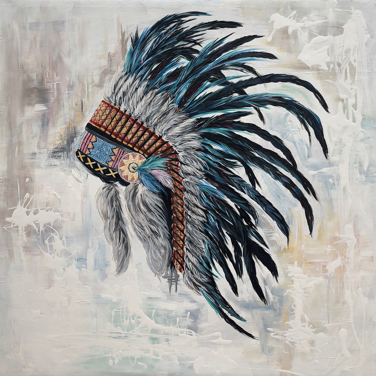 "Good Spirit" by Jaleata Nicole