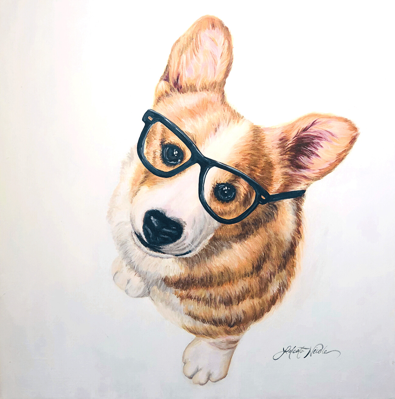 "Has Anyone Seen the Queen" by Jaleata Nicole