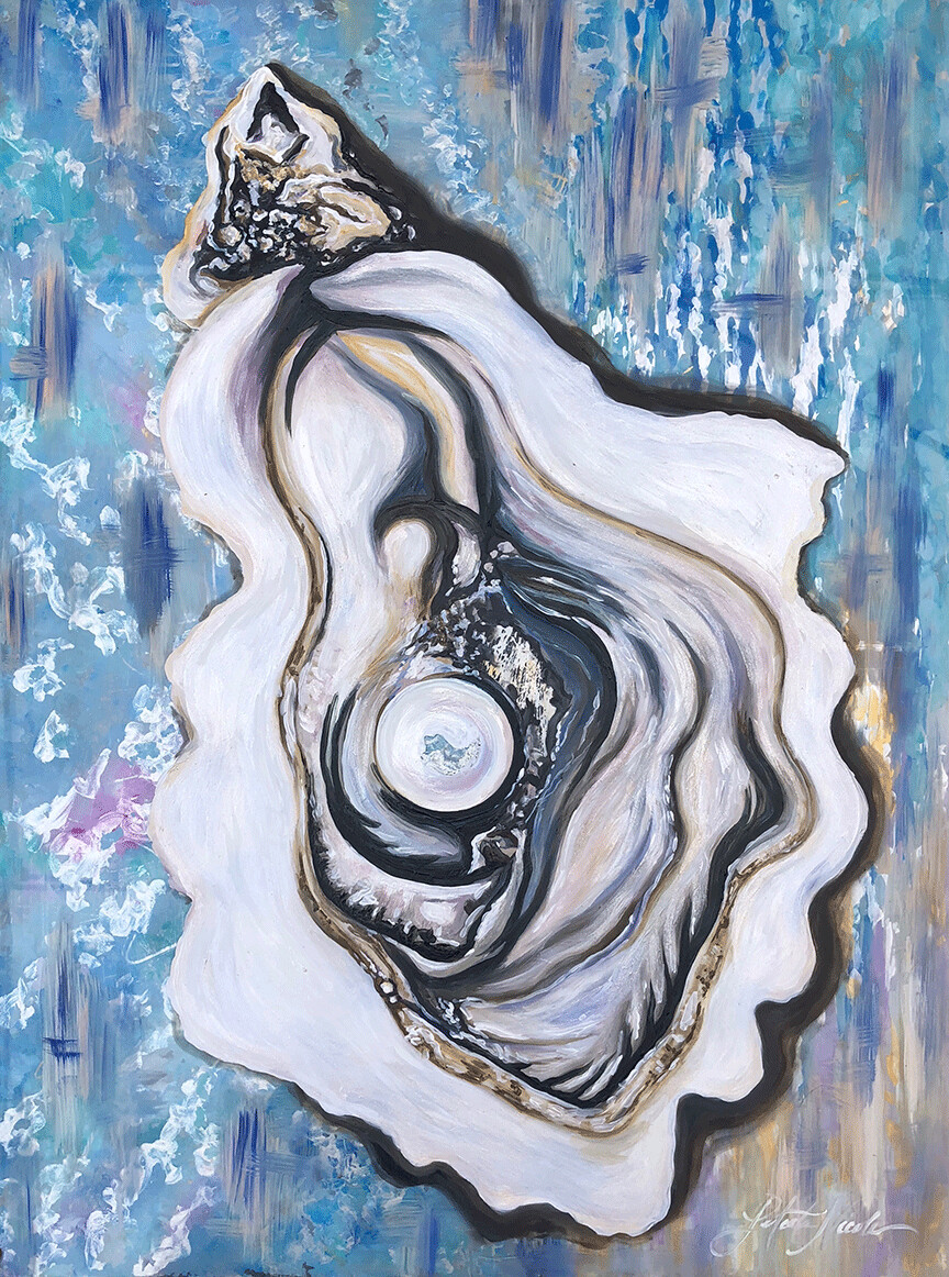 "Pearl Essence" by Jaleata Nicole