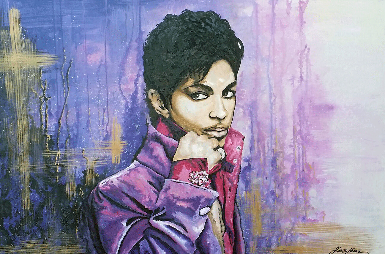 "Prince" by Jaleata Nicole
