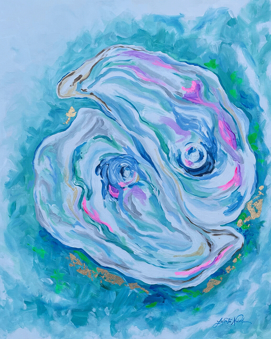 "Aphrodisiac" by Jaleata Nicole