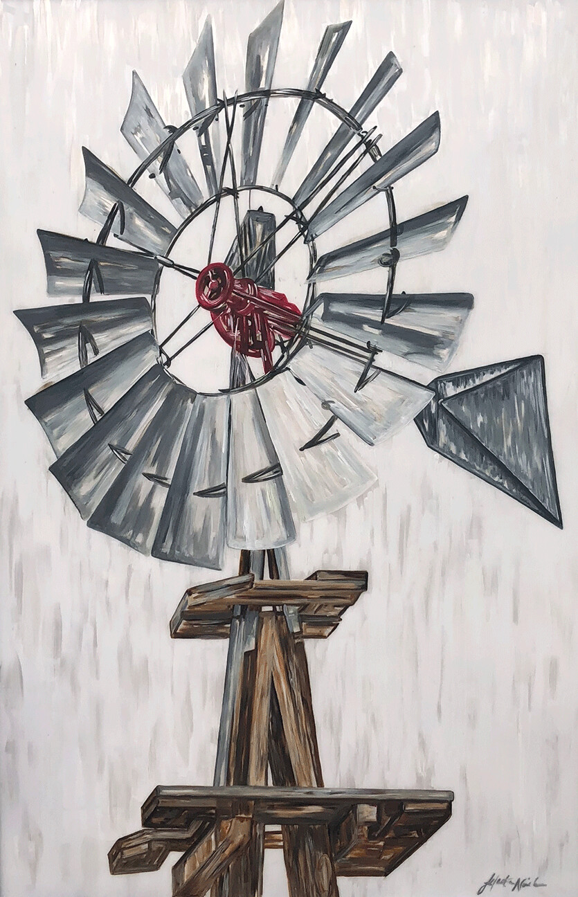 "Farm Fresh" by Jaleata Nicole