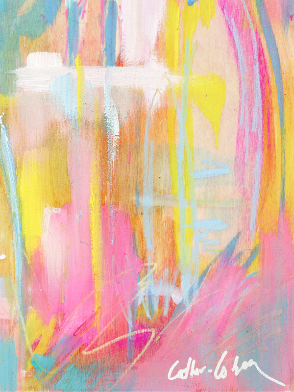 "Butter" by Danielle Cather-Cohen