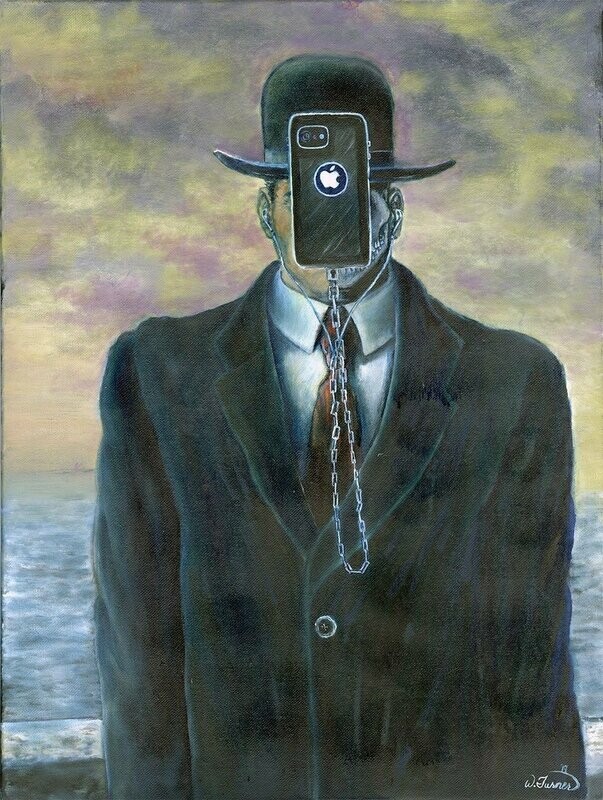 "Son of Machine" by William Turner